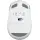 Aula AM204 Çift Modlu Bluetooth ve Kablosuz 1600DPI Şarj Edilebilir Optik Mouse Beyaz